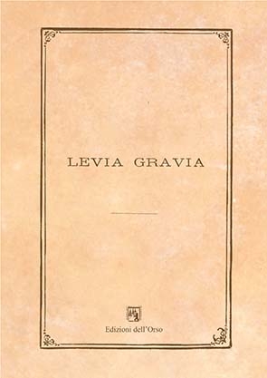 Levia Gravia