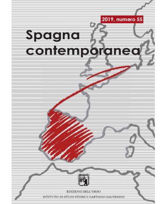 Spagna contemporanea - Anno XXVIII (55-2019)