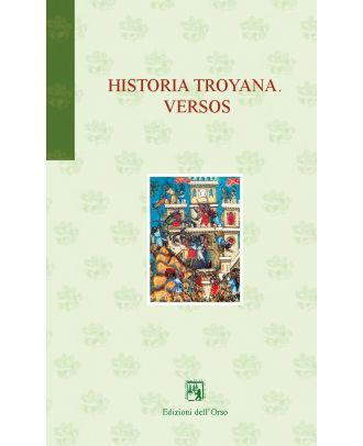 Historia Troyana. Versos