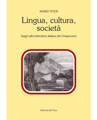 Lingua, cultura, società