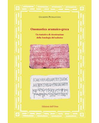 Onomastica aramaico-greca