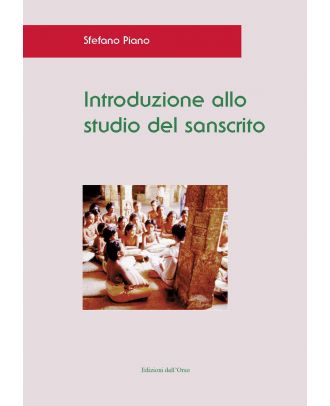 Introduzione allo studio del sanscrito