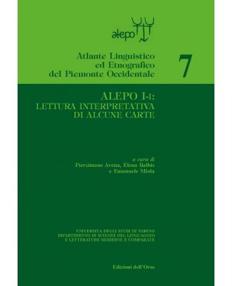 Alepo I-i: lettura interpretativa di alcune carte