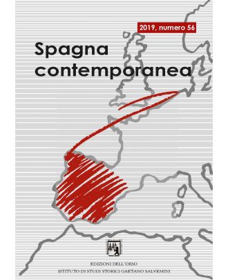 Spagna contemporanea - Anno XXVIII (56-2019)