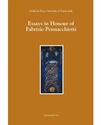 Essays in honor of Fabrizio Pennacchietti