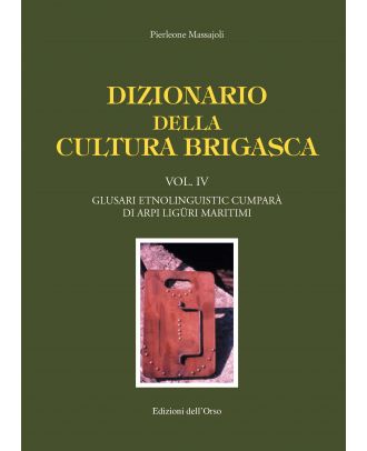 Dizionario della cultura brigasca