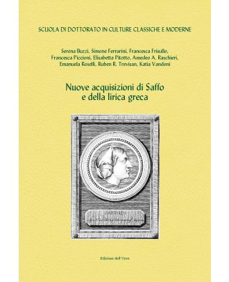 Nuove acquisizioni di Saffo e della lirica greca