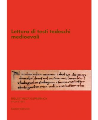 Lettura di testi tedeschi medievali