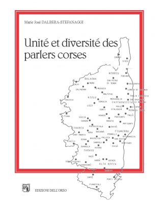 Unité et diversité des parlers corses