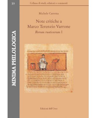 Note critiche a Marco Terenzio Varrone. Rerum rusticarum I