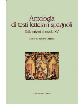 Antologia di testi letterari spagnoli