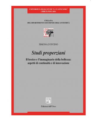 Studi properziani