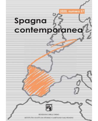 Spagna contemporanea - Anno XXIX (57-2020)