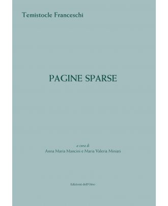 Pagine sparse