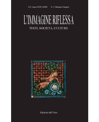 L'immagine riflessa - Testi, società, culture I-2020 (gennaio-giugno)