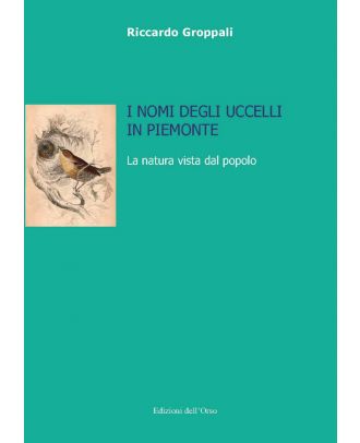 I nomi degli uccelli in Piemonte