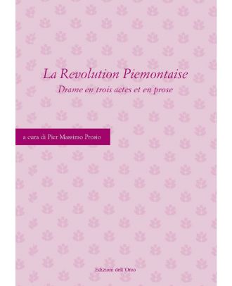 La Revolution Piemontaise