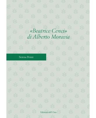 «Beatrice Cenci» di Alberto Moravia