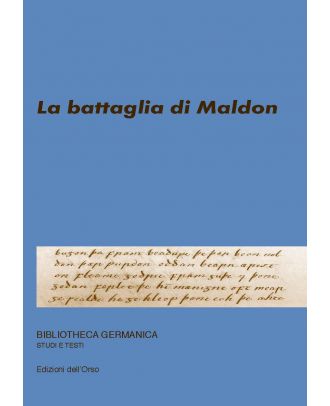 La battaglia di Maldon