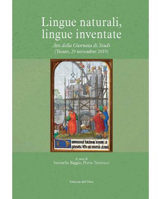 Lingue naturali, lingue inventate