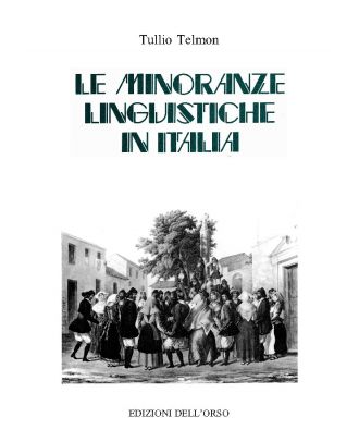 Le minoranze linguistiche in Italia