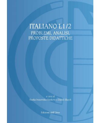 Italiano L1/2. Problemi, analisi, proposte didattiche
