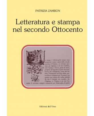 Letteratura e stampa nel secondo Ottocento