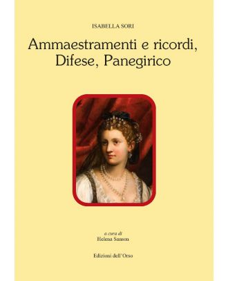 Ammaestramenti e ricordi, Difese, Panegirico