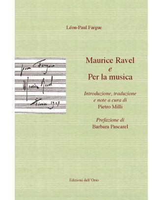 Maurice Ravel e Per la musica