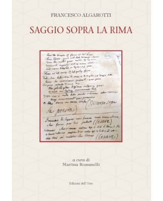 Saggio sopra la rima