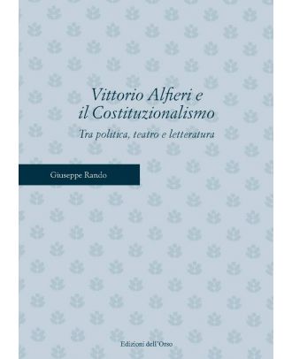 Vittorio Alfieri e il Costituzionalismo