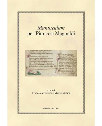 Munusculum per Pinuccia Magnaldi