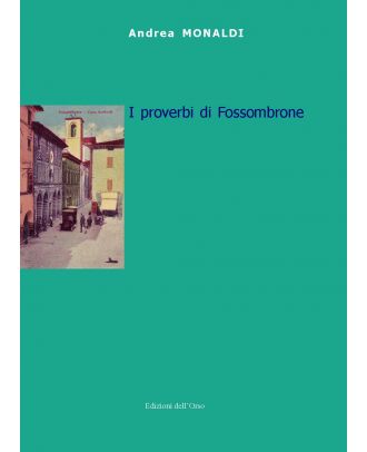 I proverbi di Fossombrone