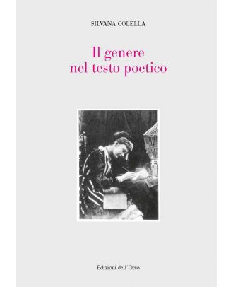 Il genere nel testo poetico