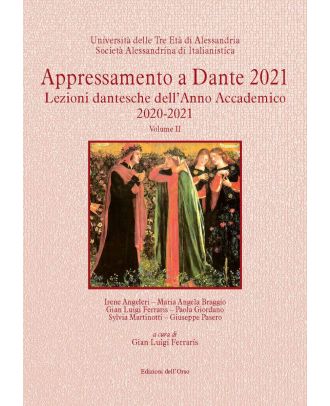 Appressamento a Dante 2021. Volume II