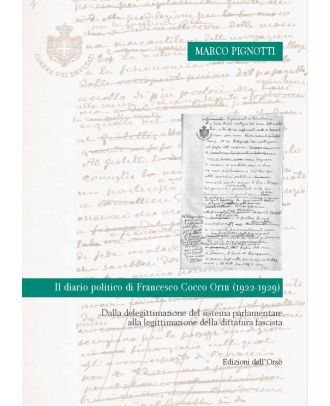 Il diario politico di Francesco Cocco Ortu (1922-1929)