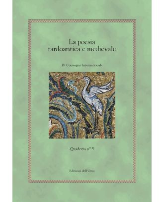 La poesia tardoantica e medievale