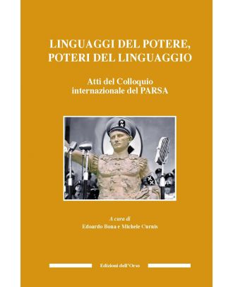 Linguaggi del potere, poteri del linguaggio