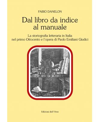 Dal libro da indice al manuale