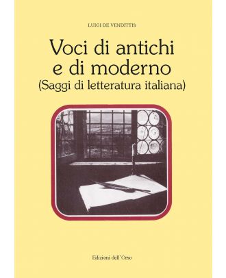 Voci di antichi e di moderni