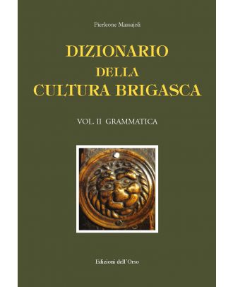 Dizionario della cultura brigasca