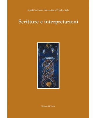 Scritture e interpretazioni