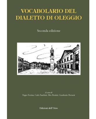 Vocabolario del dialetto di Oleggio. Seconda edizione