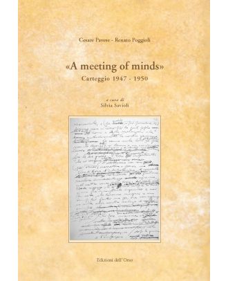 «A meeting of minds»