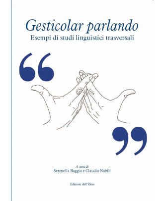 Gesticolar parlando