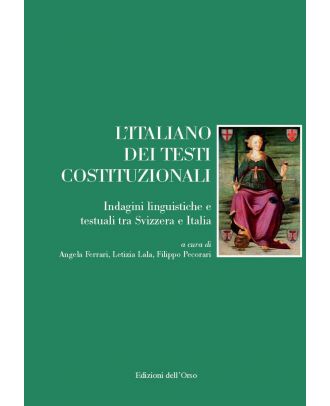 L'italiano dei testi costituzionali