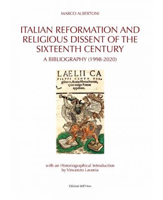 Italian Reformation and Religious of the Sixteenth Century  