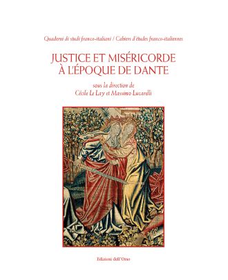 Justice et miséricorde à l'époque de Dante