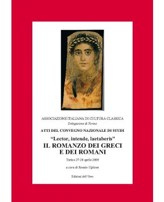 Copertina Il romanzo dei greci e dei romani2