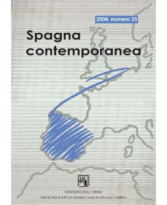 Spagna contemporanea - Anno XIII (25-2004)